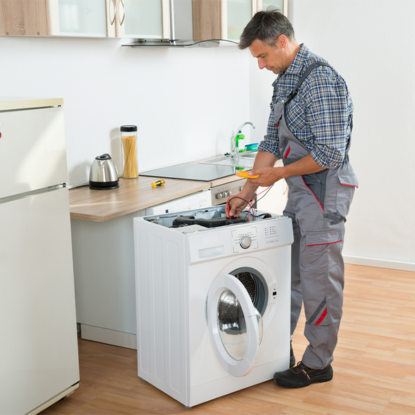 what are common issues that can arise with a washer in Georgia GA